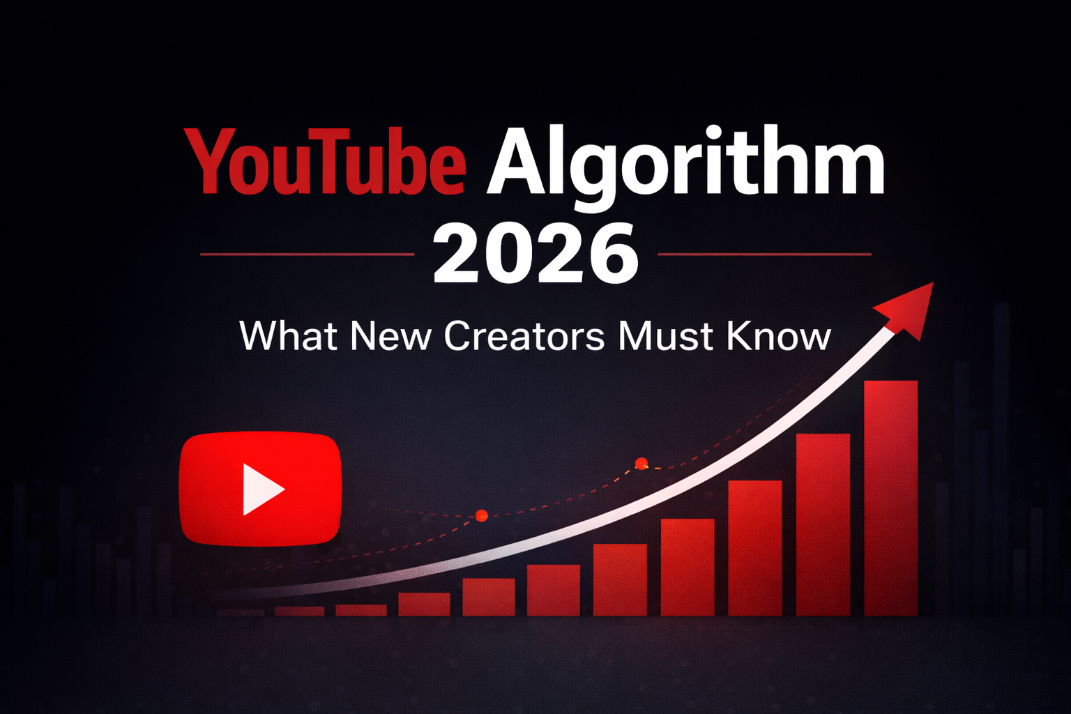 YouTube Algorithm Explained for New Creators (2026 Guide)