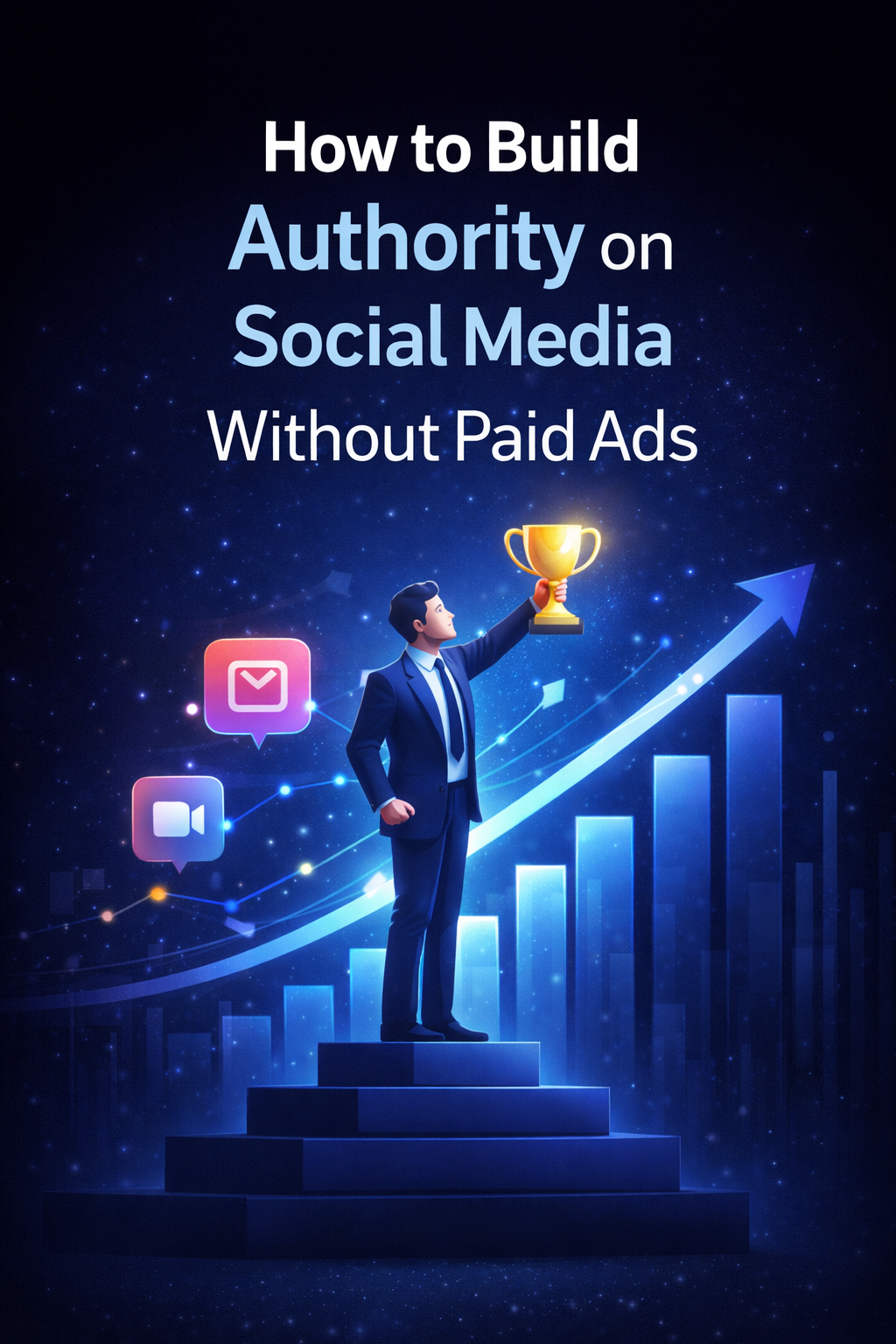 How to Build Authority on Social Media Without Paid Ads